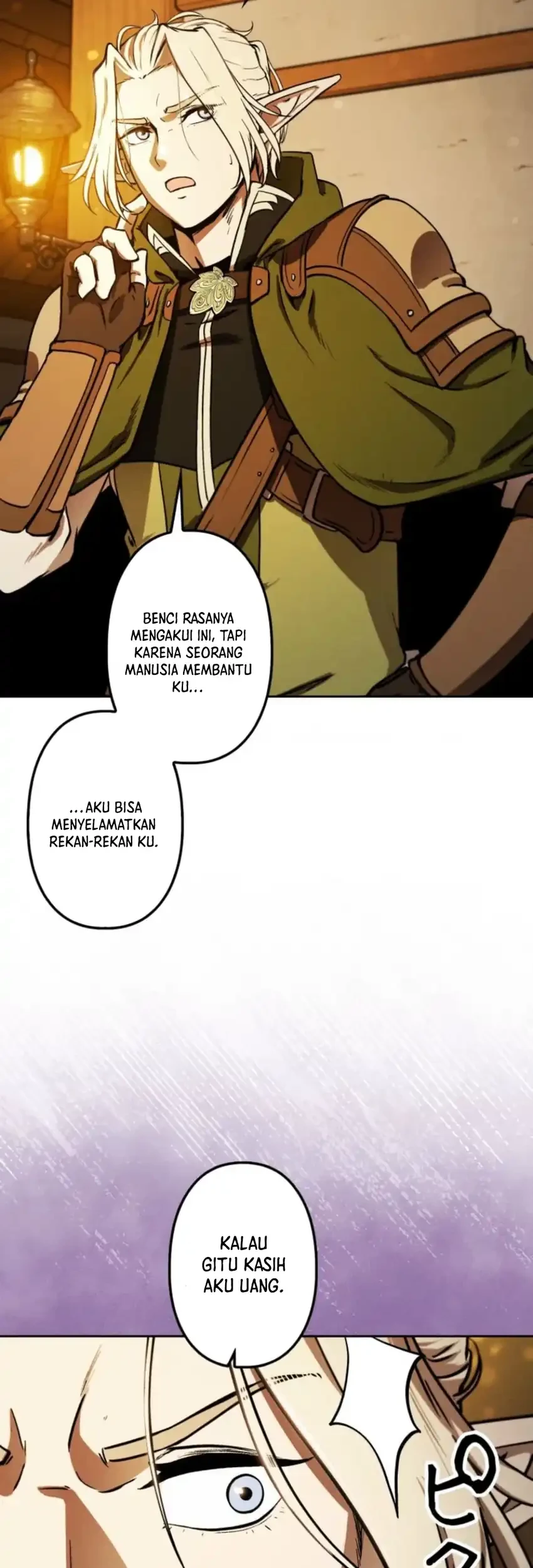 Reincarnated as the Strongest Monster Eater: Revenge on the Tyrant Dragon Chapter 7 - halaman 51