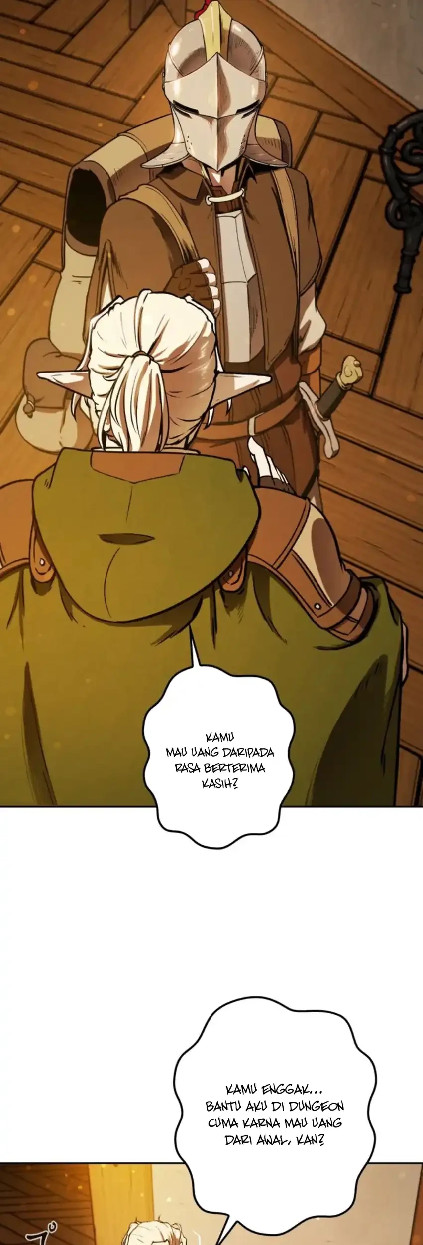 Reincarnated as the Strongest Monster Eater: Revenge on the Tyrant Dragon Chapter 7 - halaman 53