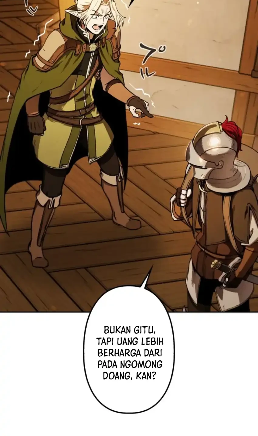 Reincarnated as the Strongest Monster Eater: Revenge on the Tyrant Dragon Chapter 7 - halaman 54