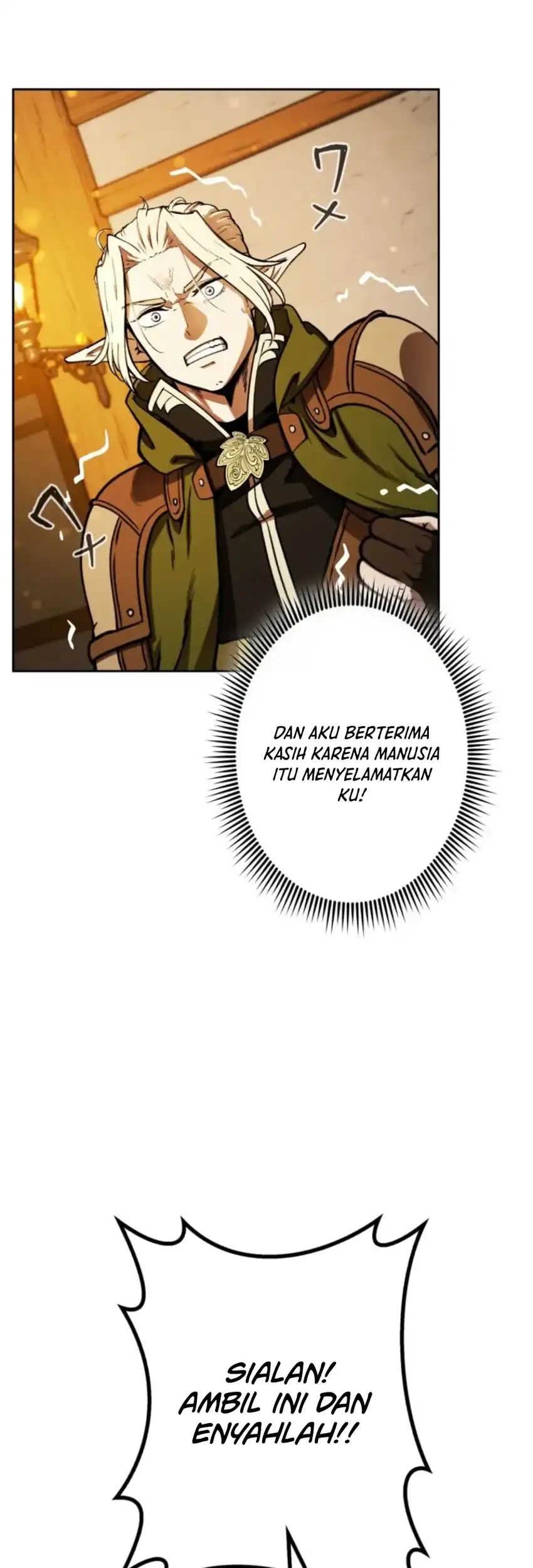 Reincarnated as the Strongest Monster Eater: Revenge on the Tyrant Dragon Chapter 7 - halaman 55