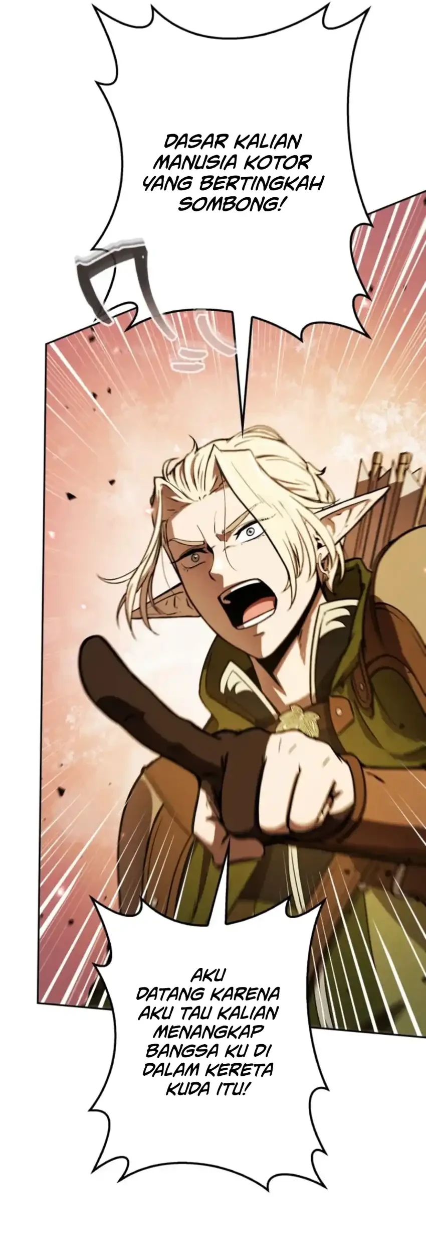 Reincarnated as the Strongest Monster Eater: Revenge on the Tyrant Dragon Chapter 7 - halaman 6