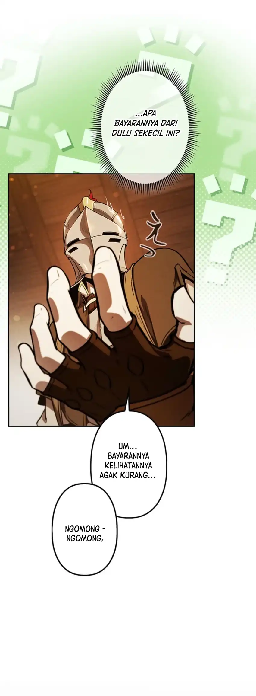 Reincarnated as the Strongest Monster Eater: Revenge on the Tyrant Dragon Chapter 7 - halaman 65