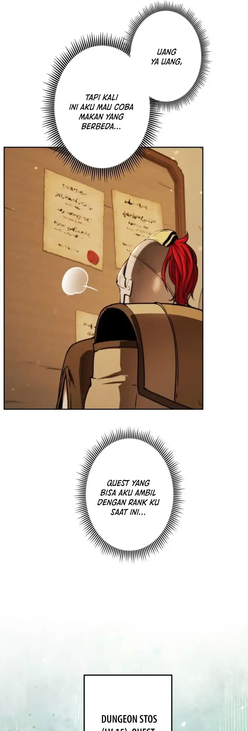 Reincarnated as the Strongest Monster Eater: Revenge on the Tyrant Dragon Chapter 7 - halaman 70