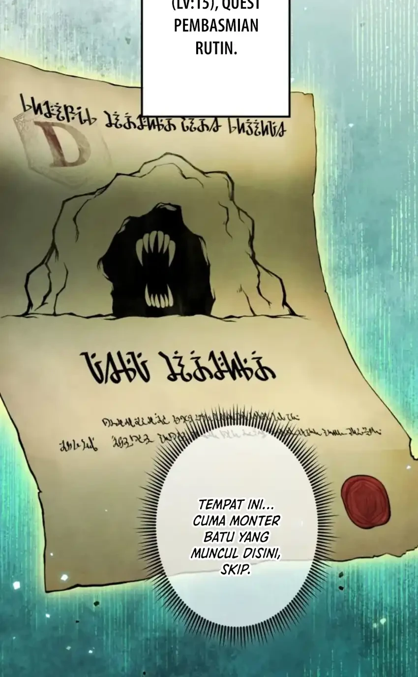 Reincarnated as the Strongest Monster Eater: Revenge on the Tyrant Dragon Chapter 7 - halaman 71