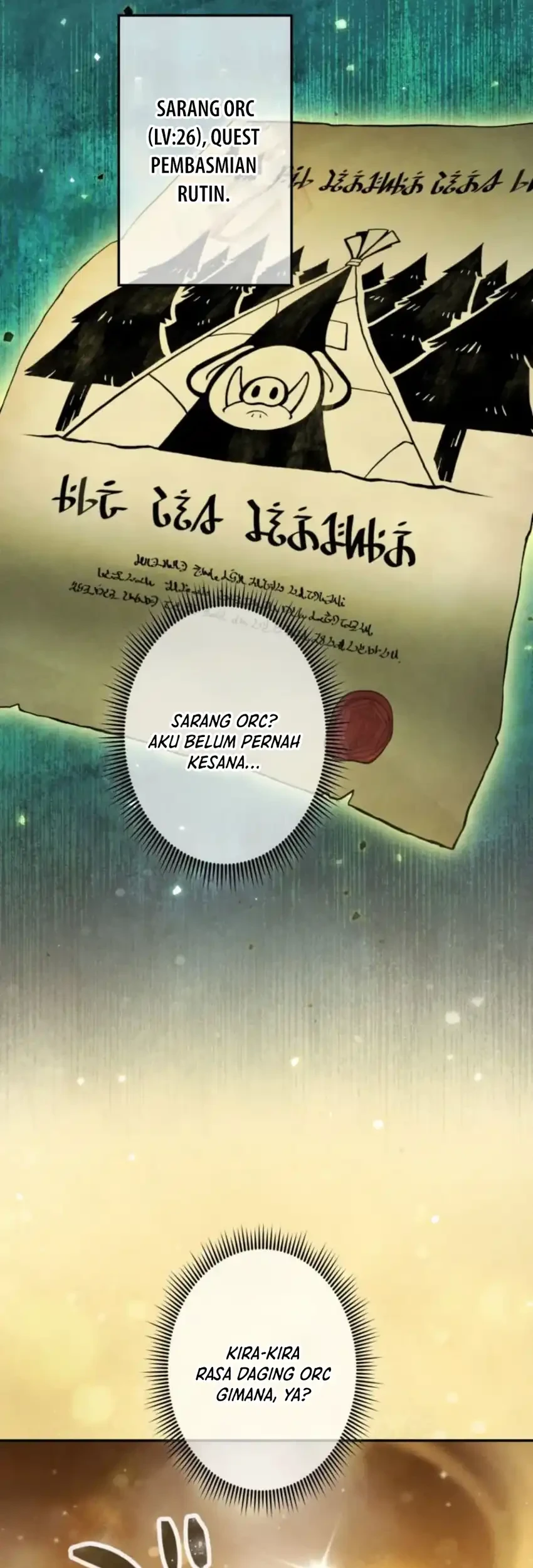 Reincarnated as the Strongest Monster Eater: Revenge on the Tyrant Dragon Chapter 7 - halaman 72