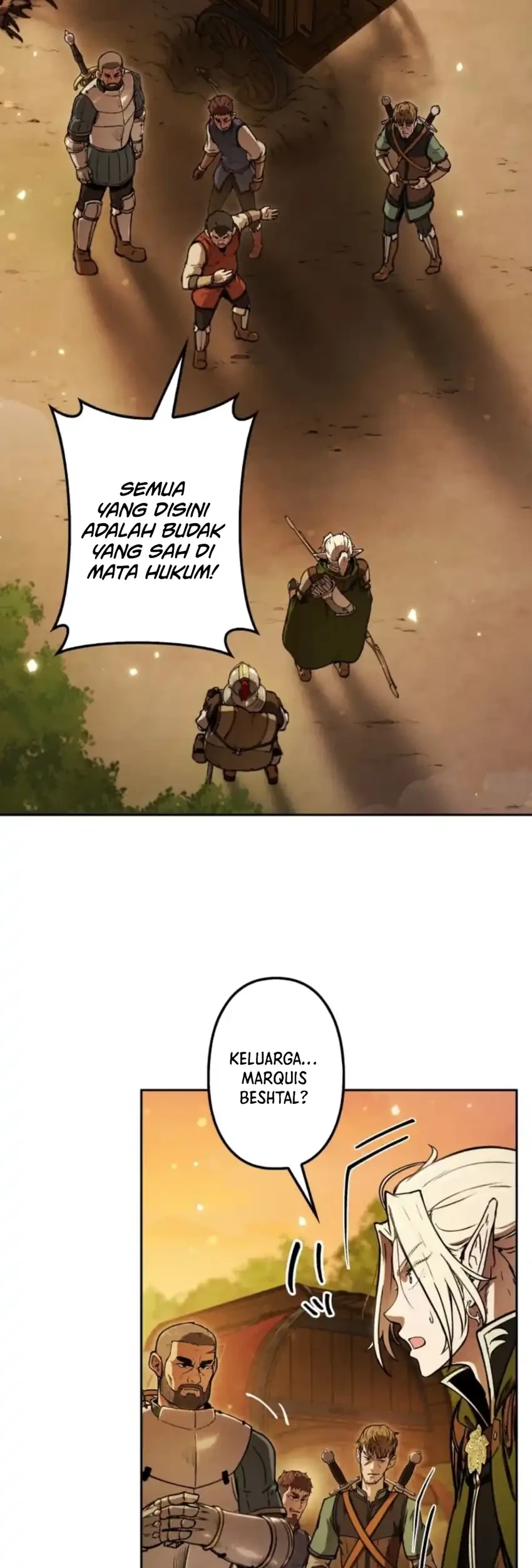 Reincarnated as the Strongest Monster Eater: Revenge on the Tyrant Dragon Chapter 7 - halaman 8