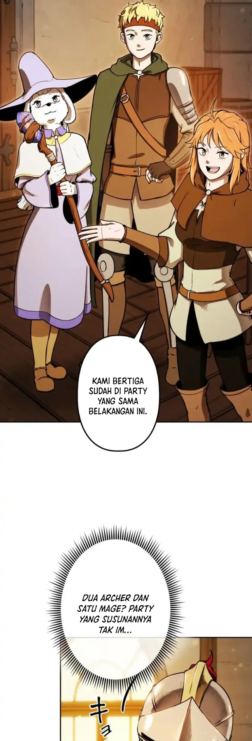 Reincarnated as the Strongest Monster Eater: Revenge on the Tyrant Dragon Chapter 7 - halaman 81