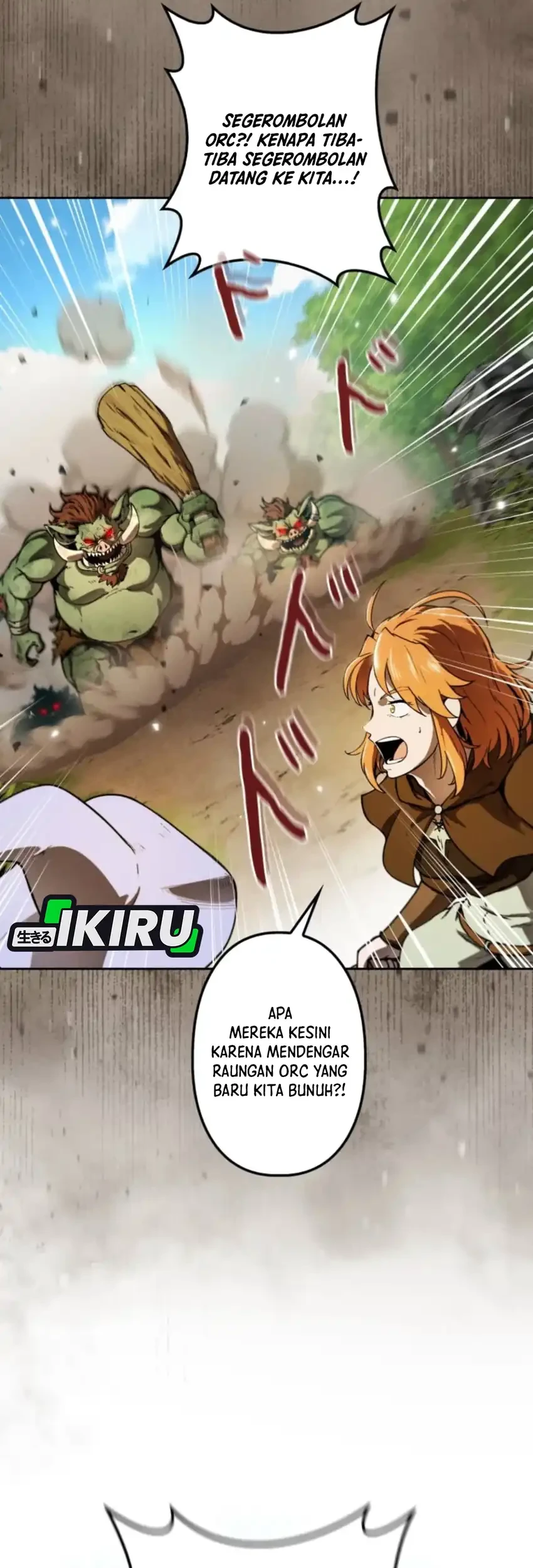 Reincarnated as the Strongest Monster Eater: Revenge on the Tyrant Dragon Chapter 8 - halaman 15