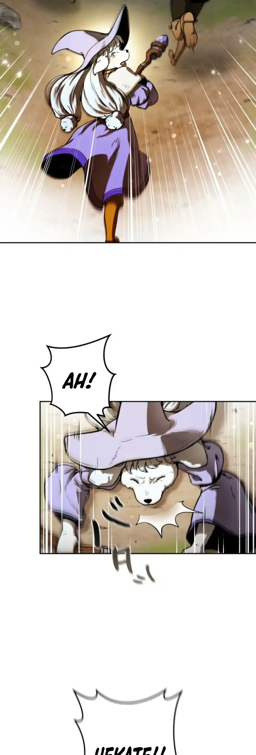 Reincarnated as the Strongest Monster Eater: Revenge on the Tyrant Dragon Chapter 8 - halaman 17