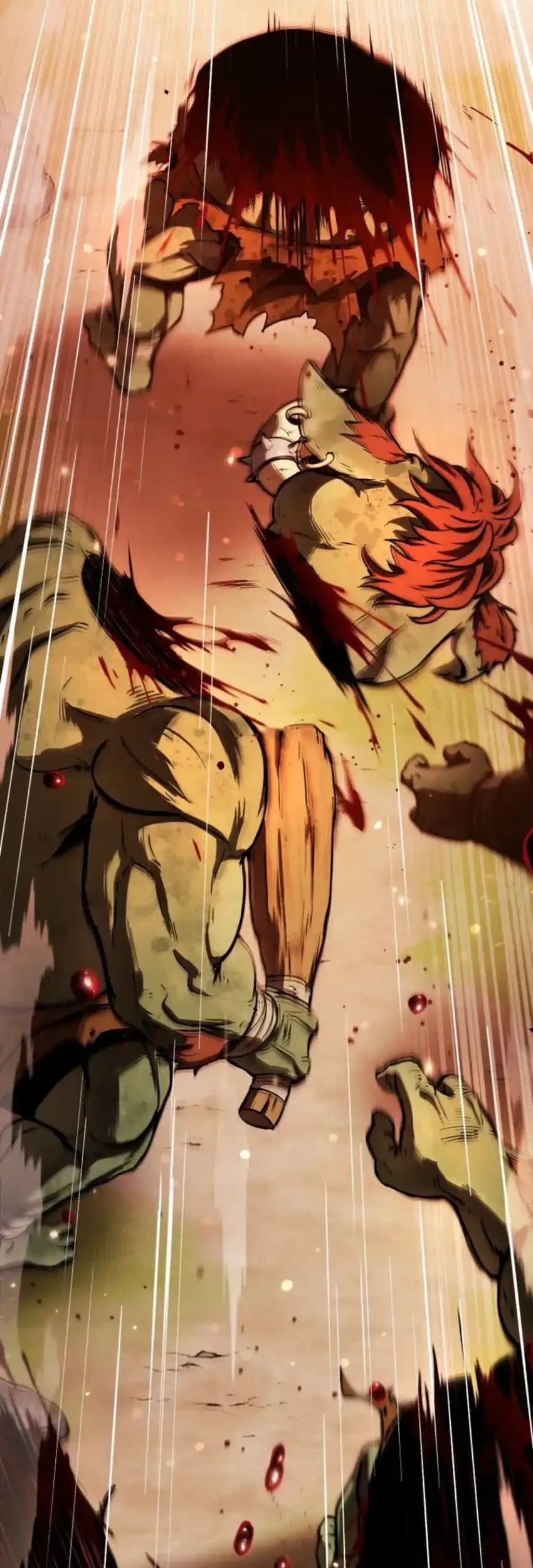 Reincarnated as the Strongest Monster Eater: Revenge on the Tyrant Dragon Chapter 8 - halaman 23