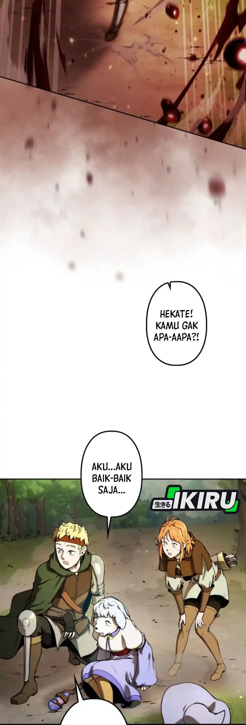 Reincarnated as the Strongest Monster Eater: Revenge on the Tyrant Dragon Chapter 8 - halaman 25