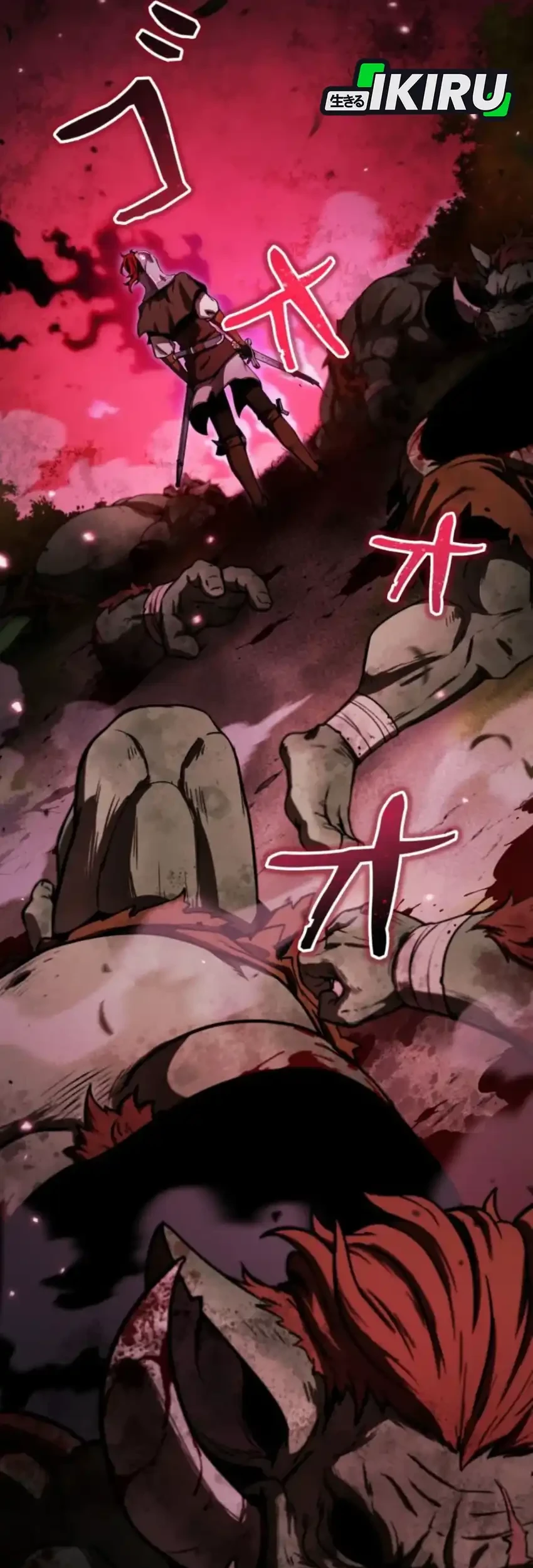 Reincarnated as the Strongest Monster Eater: Revenge on the Tyrant Dragon Chapter 8 - halaman 27