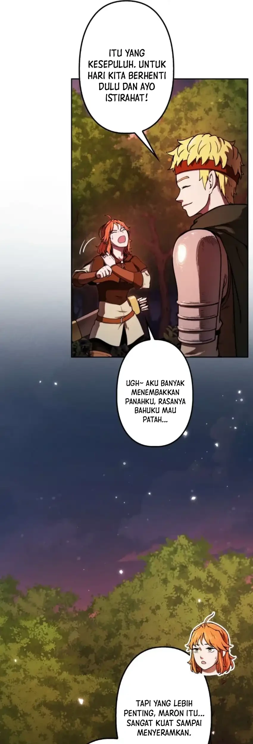 Reincarnated as the Strongest Monster Eater: Revenge on the Tyrant Dragon Chapter 8 - halaman 31