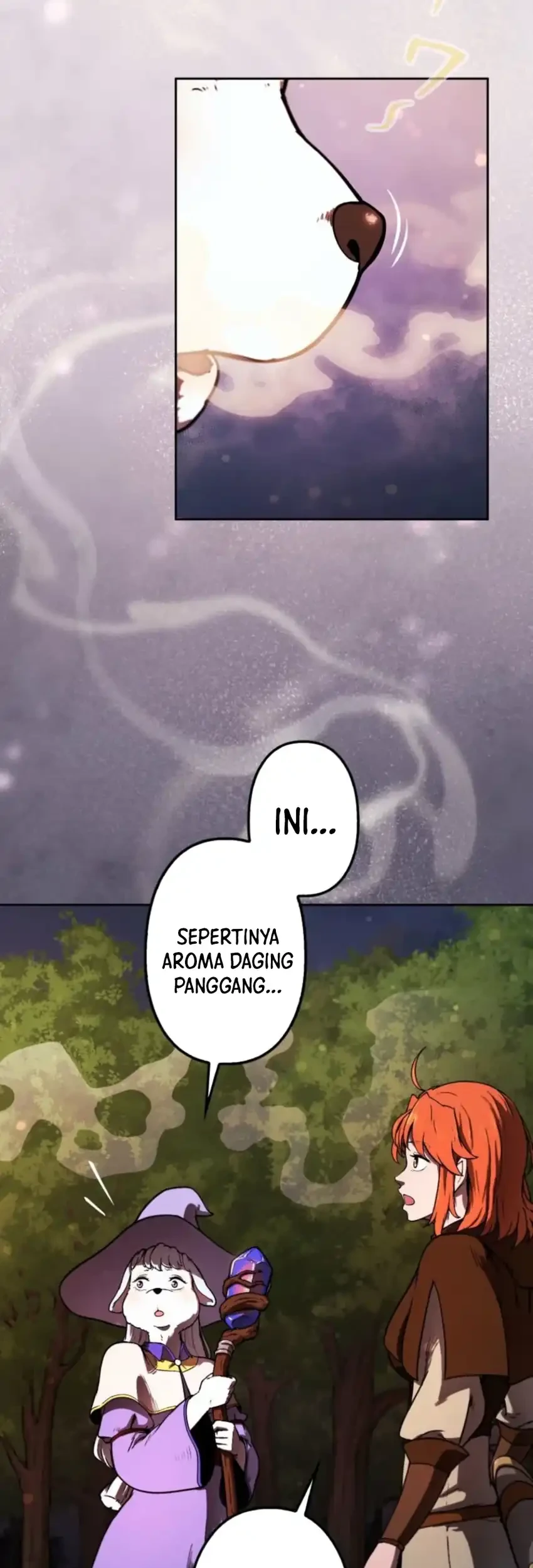 Reincarnated as the Strongest Monster Eater: Revenge on the Tyrant Dragon Chapter 8 - halaman 35
