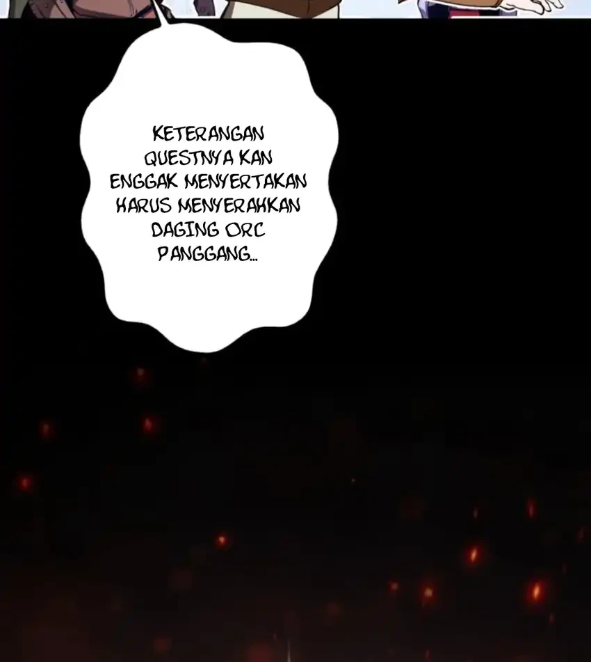 Reincarnated as the Strongest Monster Eater: Revenge on the Tyrant Dragon Chapter 8 - halaman 40
