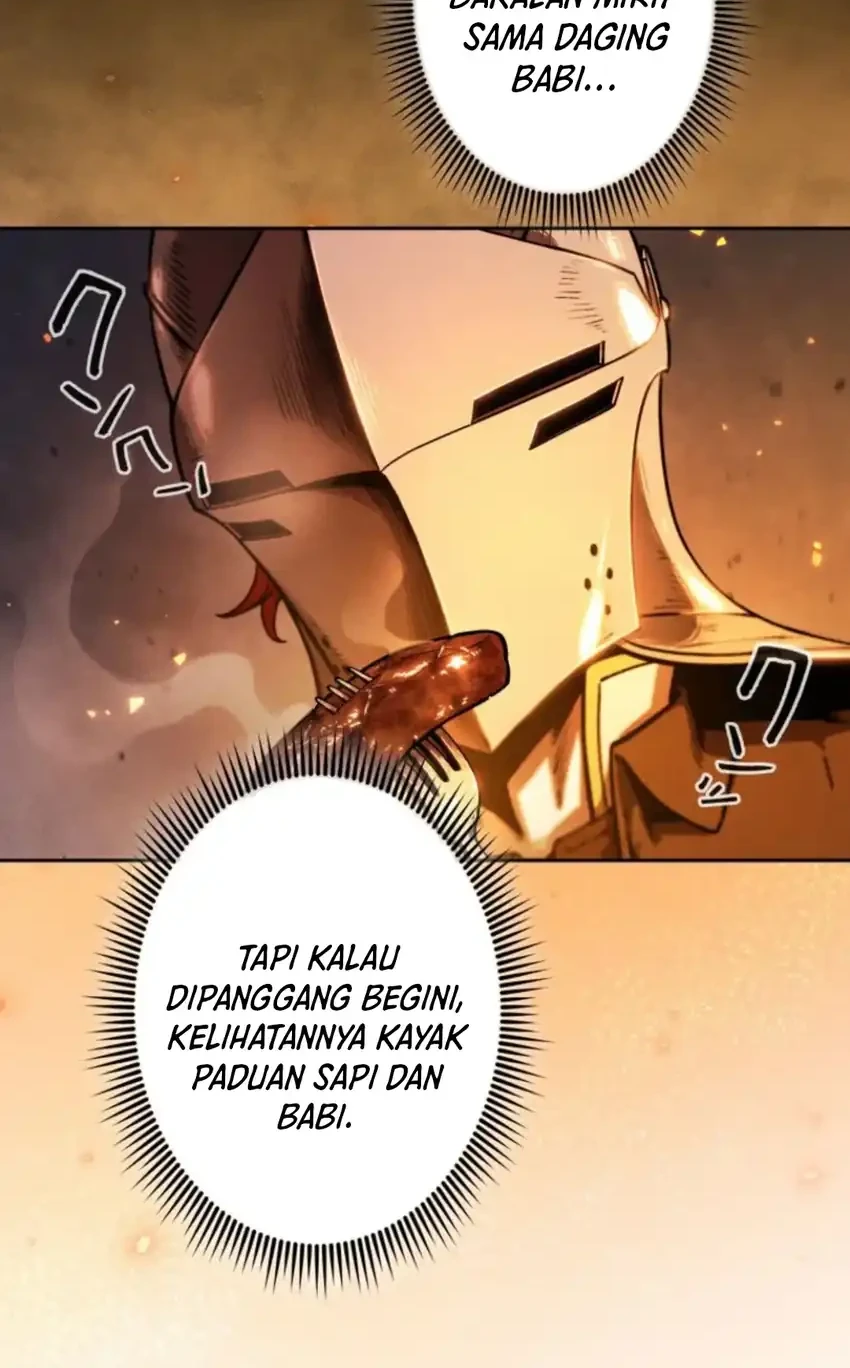 Reincarnated as the Strongest Monster Eater: Revenge on the Tyrant Dragon Chapter 8 - halaman 42