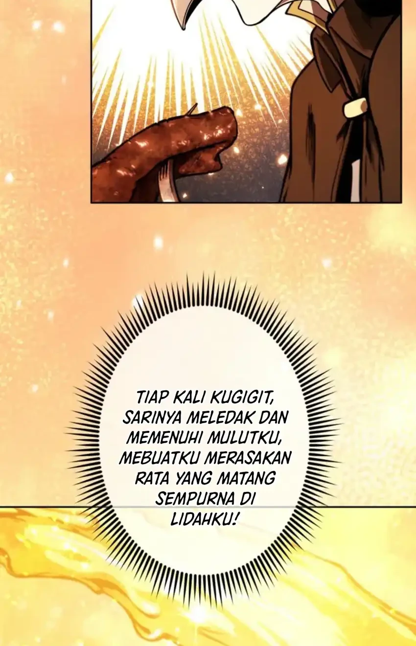 Reincarnated as the Strongest Monster Eater: Revenge on the Tyrant Dragon Chapter 8 - halaman 44