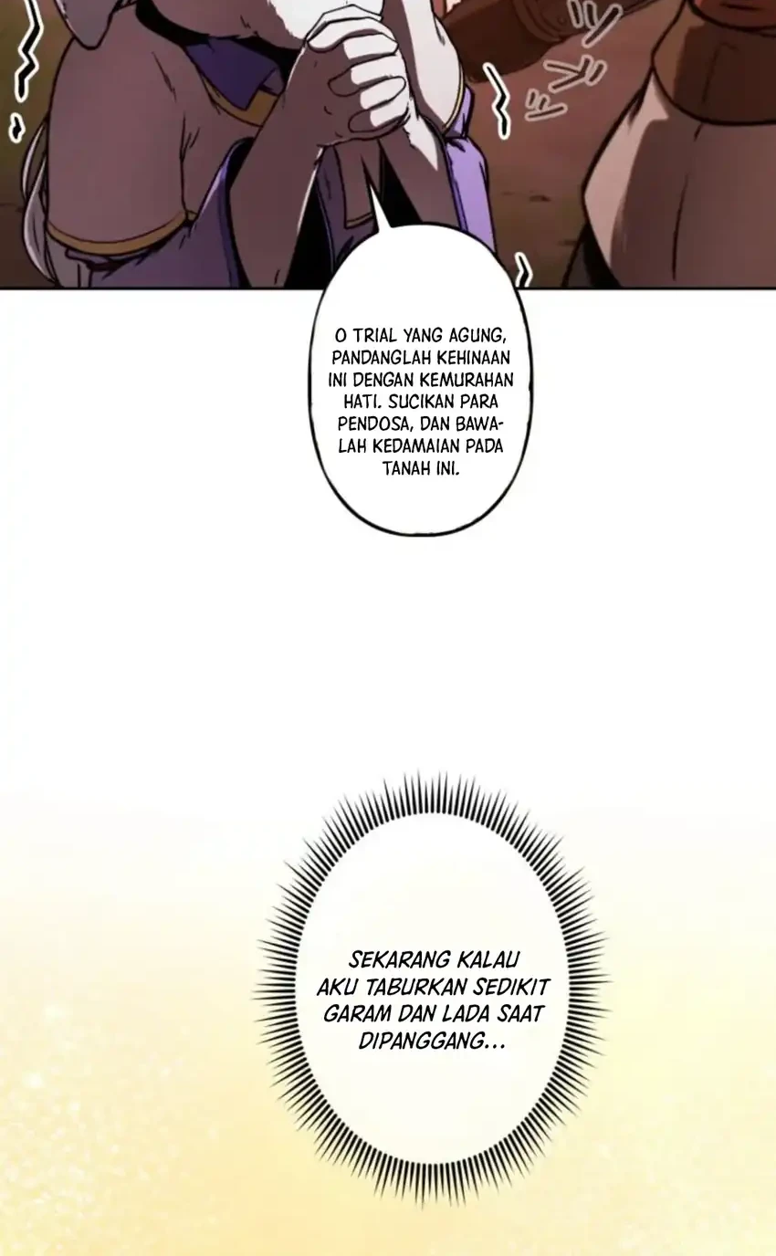 Reincarnated as the Strongest Monster Eater: Revenge on the Tyrant Dragon Chapter 8 - halaman 47