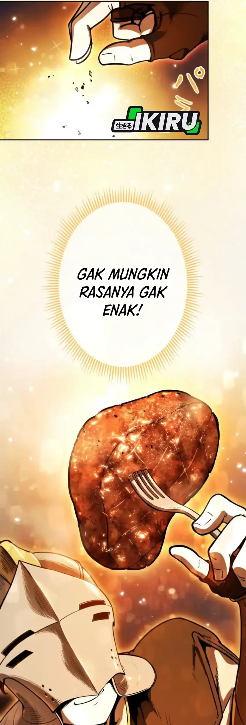 Reincarnated as the Strongest Monster Eater: Revenge on the Tyrant Dragon Chapter 8 - halaman 48