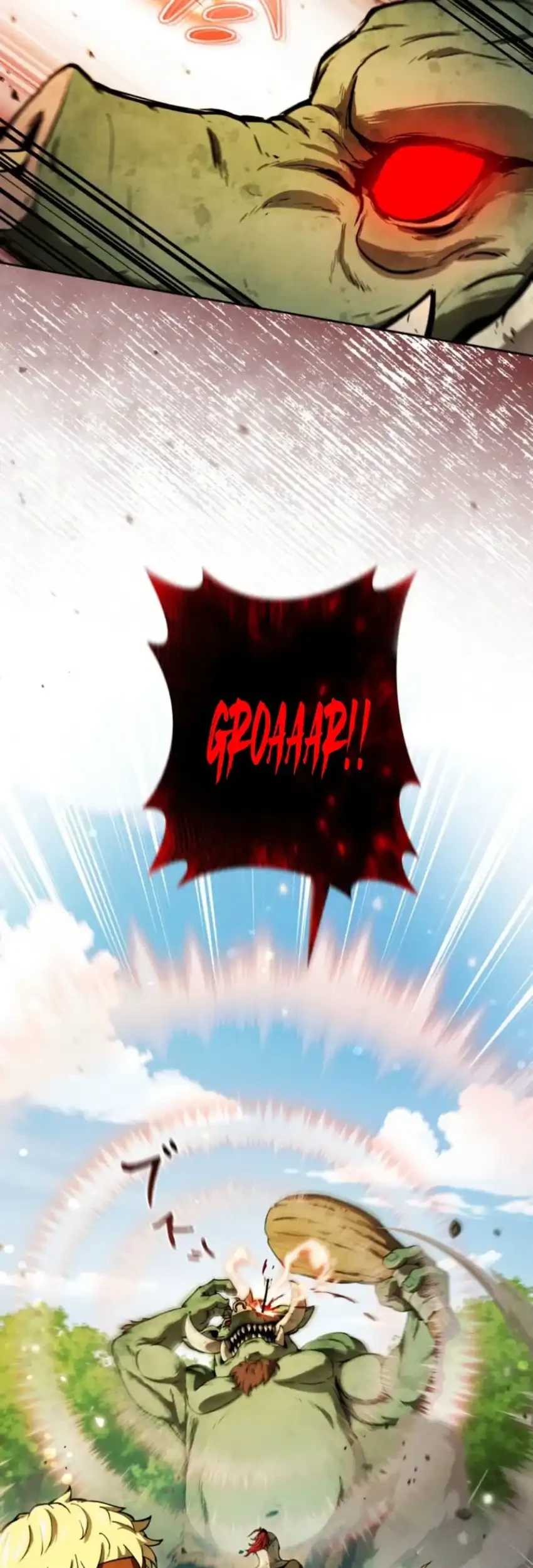 Reincarnated as the Strongest Monster Eater: Revenge on the Tyrant Dragon Chapter 8 - halaman 5