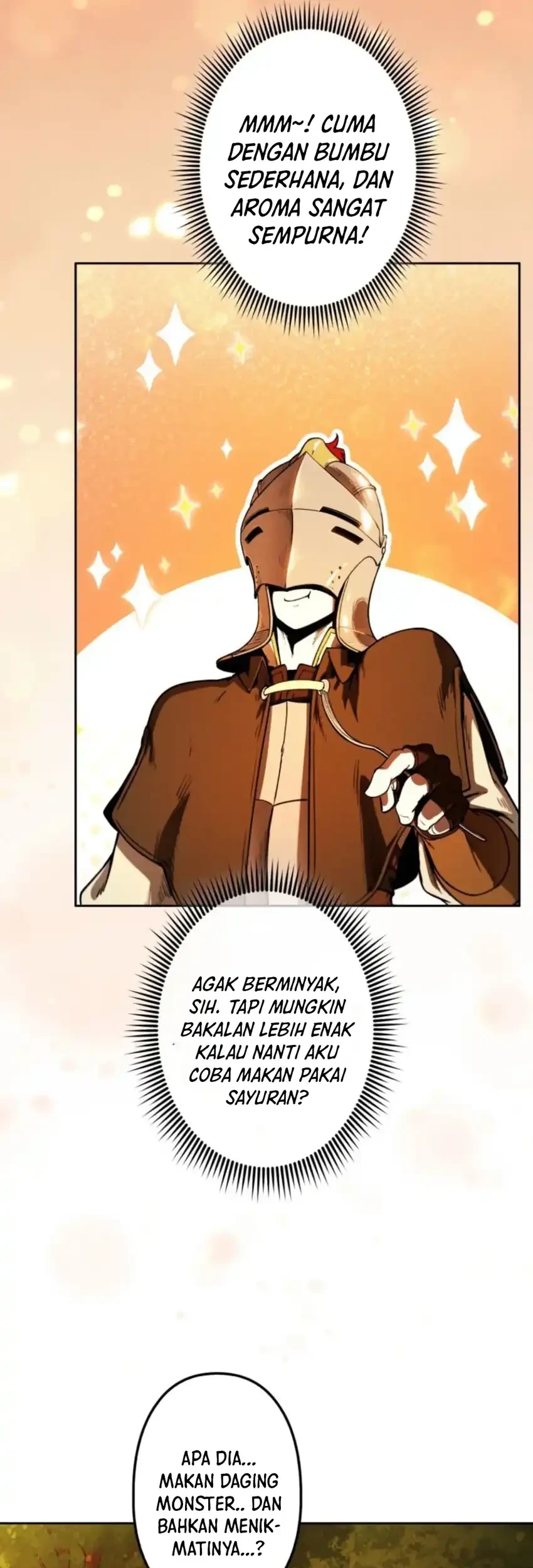 Reincarnated as the Strongest Monster Eater: Revenge on the Tyrant Dragon Chapter 8 - halaman 50
