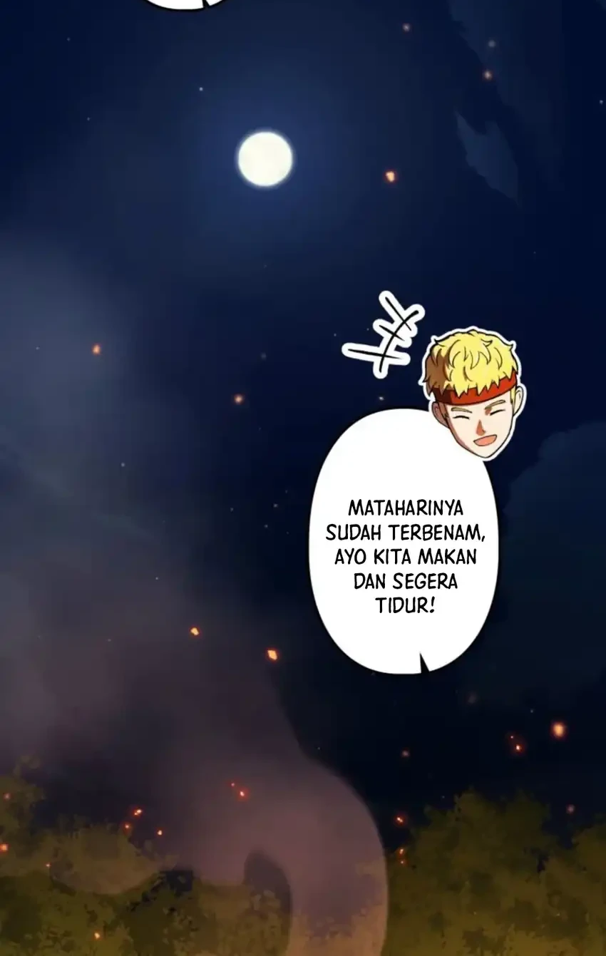 Reincarnated as the Strongest Monster Eater: Revenge on the Tyrant Dragon Chapter 8 - halaman 57