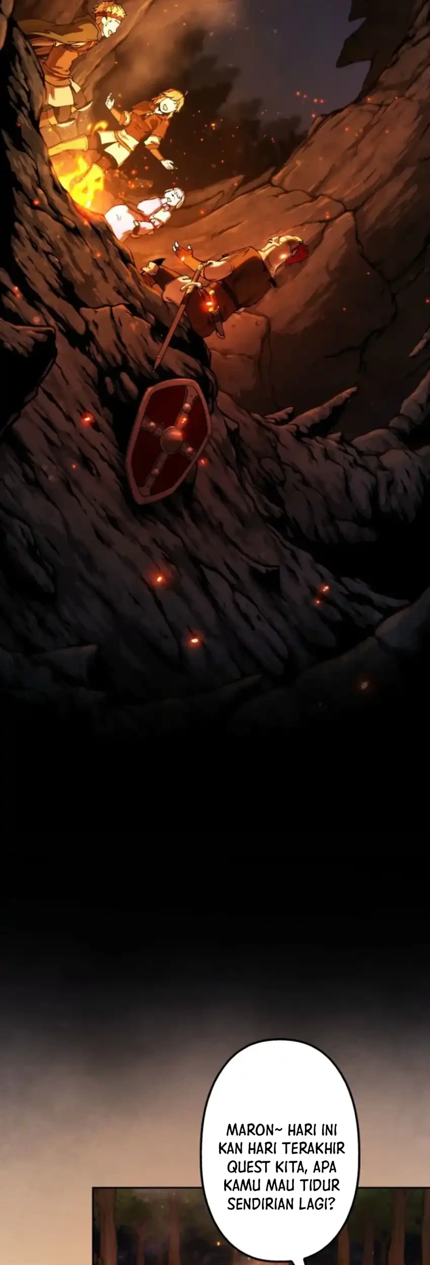 Reincarnated as the Strongest Monster Eater: Revenge on the Tyrant Dragon Chapter 8 - halaman 66