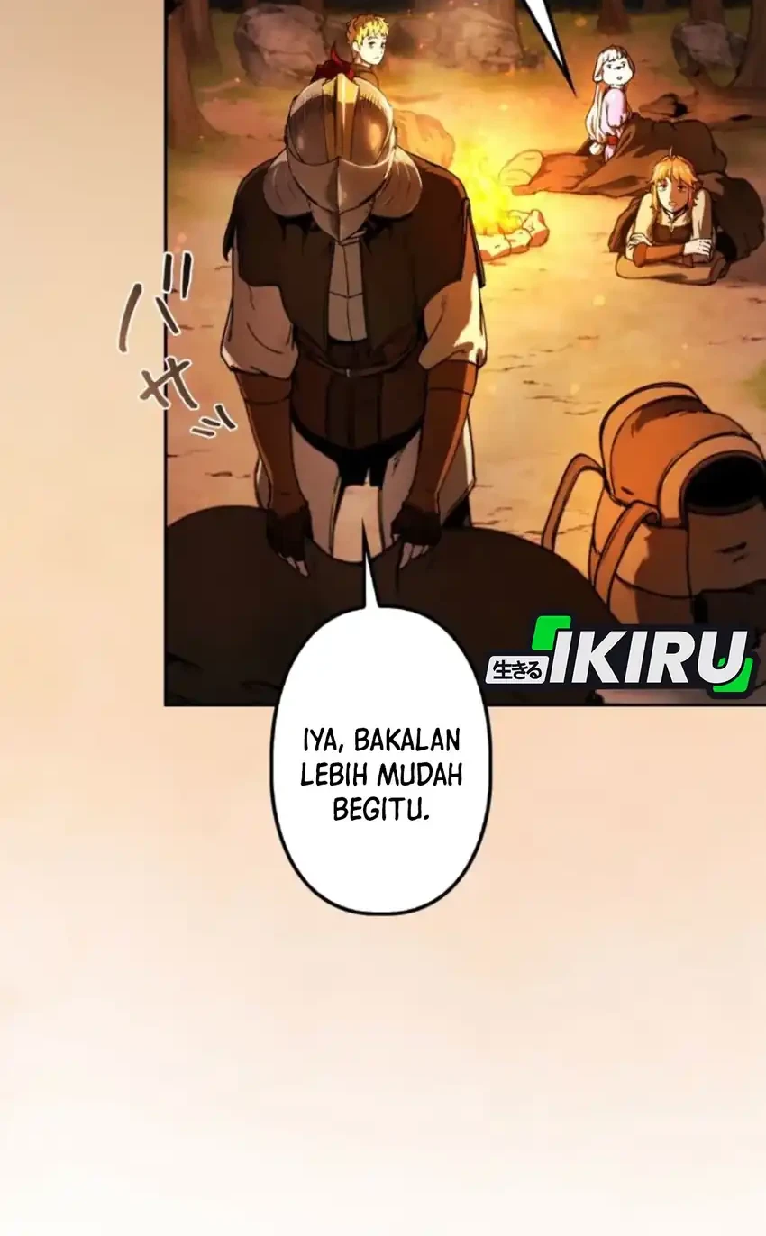 Reincarnated as the Strongest Monster Eater: Revenge on the Tyrant Dragon Chapter 8 - halaman 67