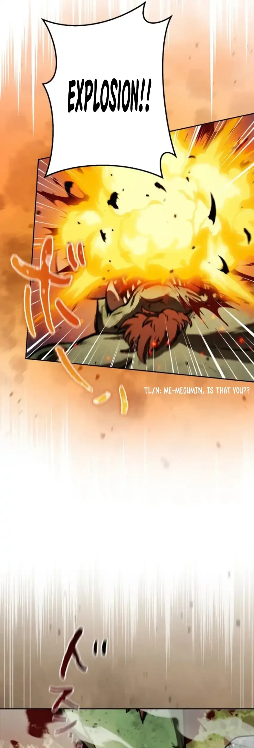 Reincarnated as the Strongest Monster Eater: Revenge on the Tyrant Dragon Chapter 8 - halaman 7
