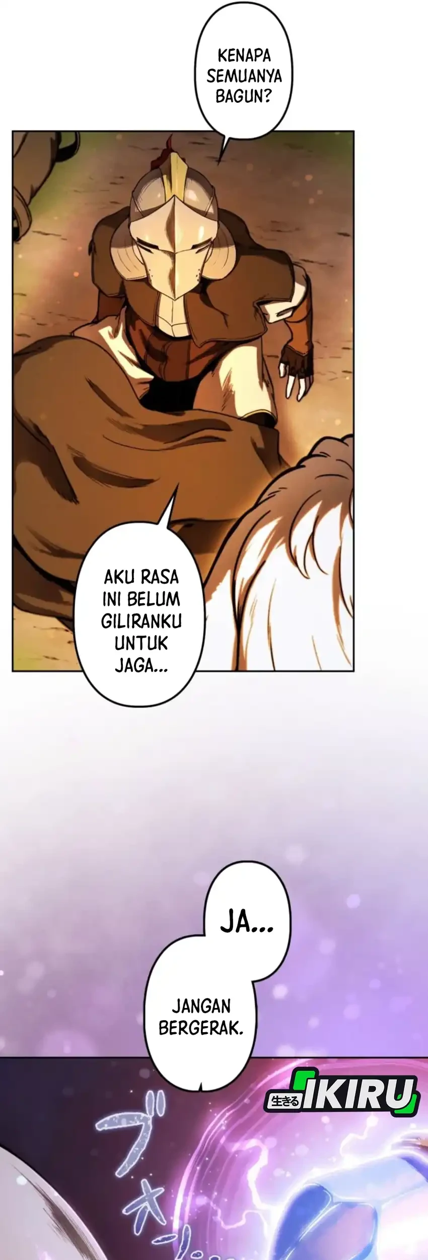 Reincarnated as the Strongest Monster Eater: Revenge on the Tyrant Dragon Chapter 8 - halaman 78