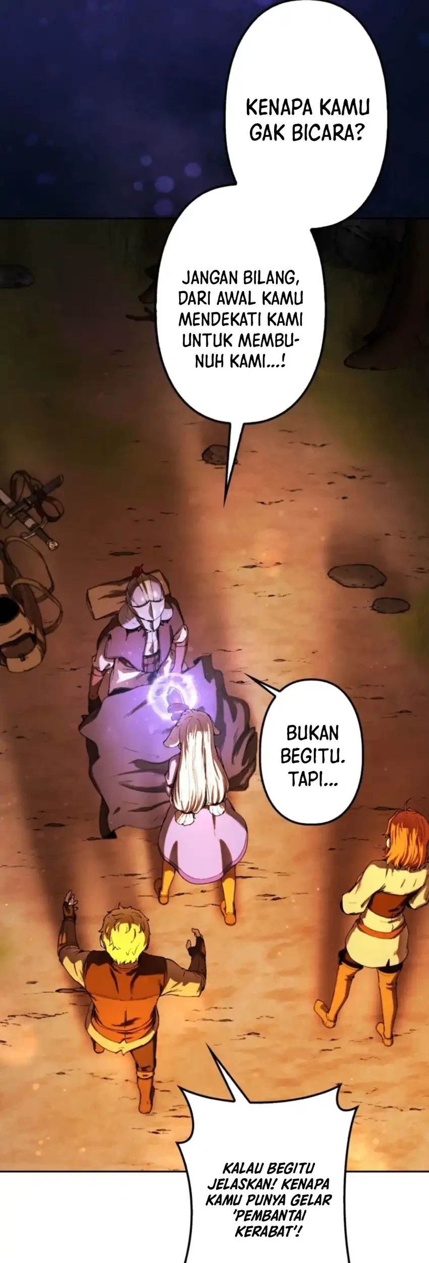 Reincarnated as the Strongest Monster Eater: Revenge on the Tyrant Dragon Chapter 9 - halaman 13