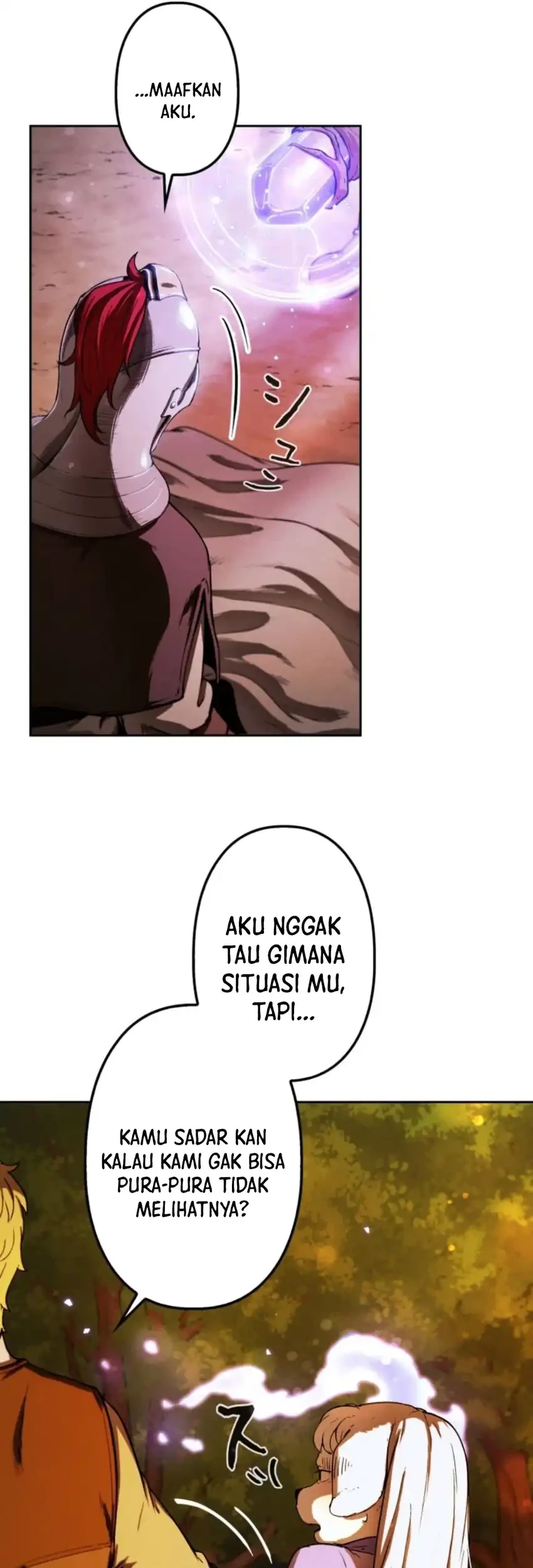 Reincarnated as the Strongest Monster Eater: Revenge on the Tyrant Dragon Chapter 9 - halaman 15
