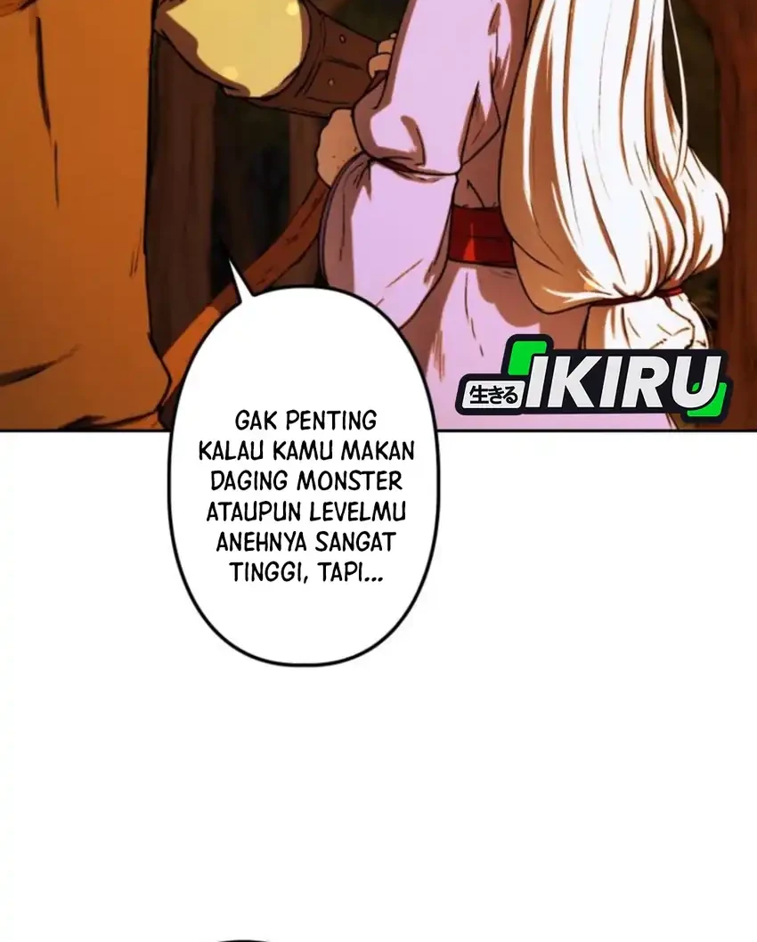 Reincarnated as the Strongest Monster Eater: Revenge on the Tyrant Dragon Chapter 9 - halaman 16