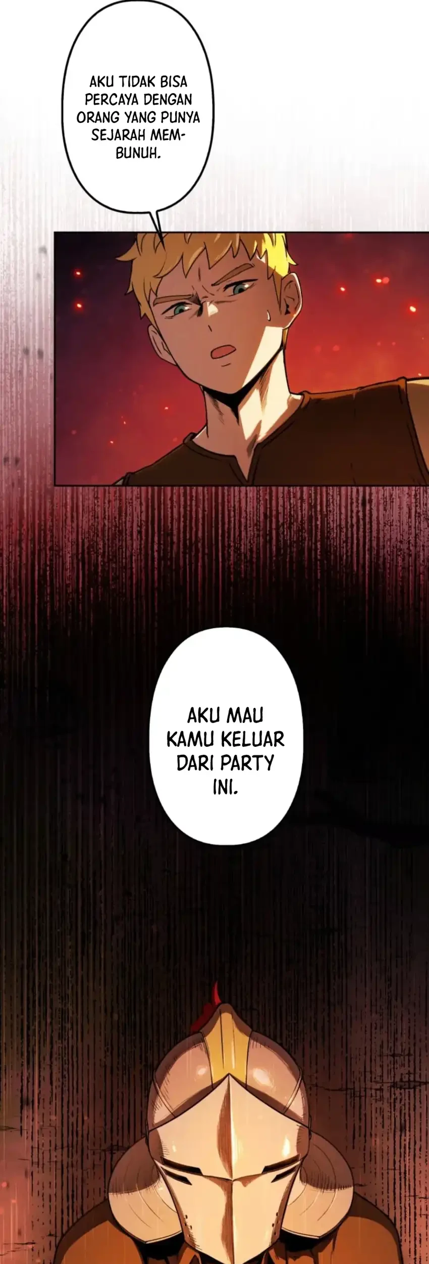 Reincarnated as the Strongest Monster Eater: Revenge on the Tyrant Dragon Chapter 9 - halaman 17