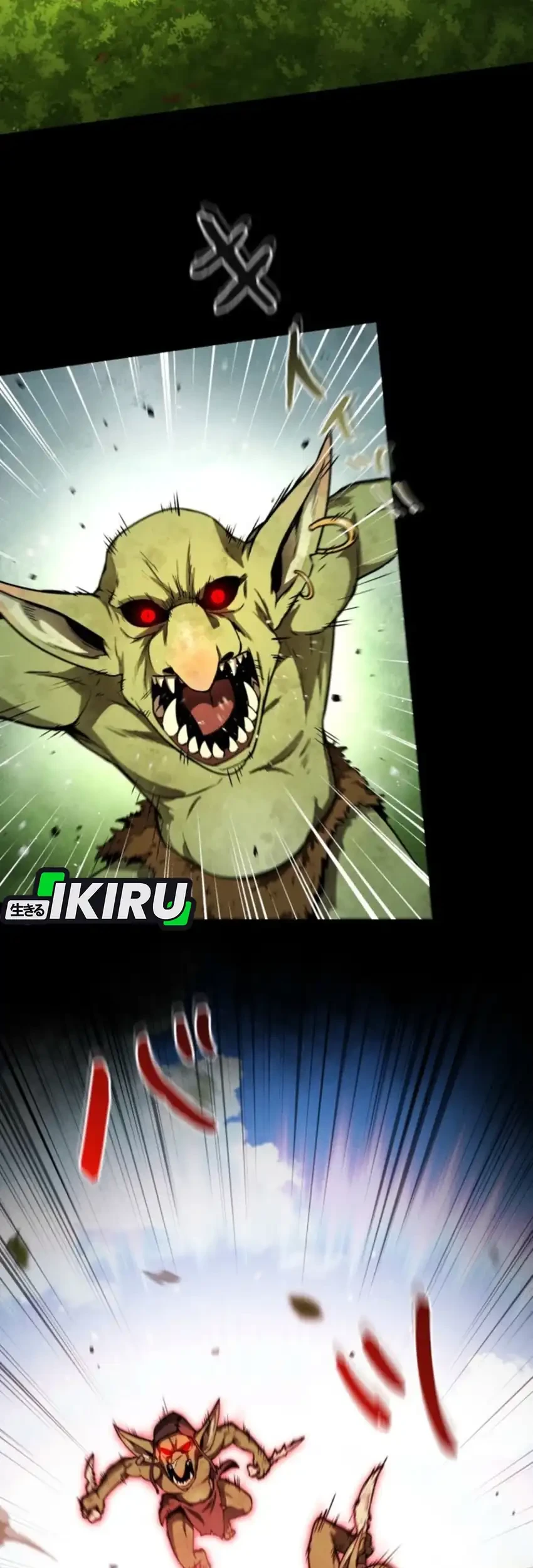 Reincarnated as the Strongest Monster Eater: Revenge on the Tyrant Dragon Chapter 9 - halaman 23
