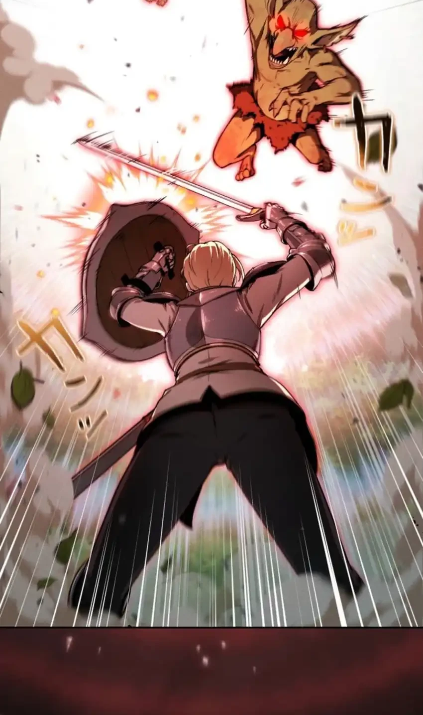 Reincarnated as the Strongest Monster Eater: Revenge on the Tyrant Dragon Chapter 9 - halaman 24