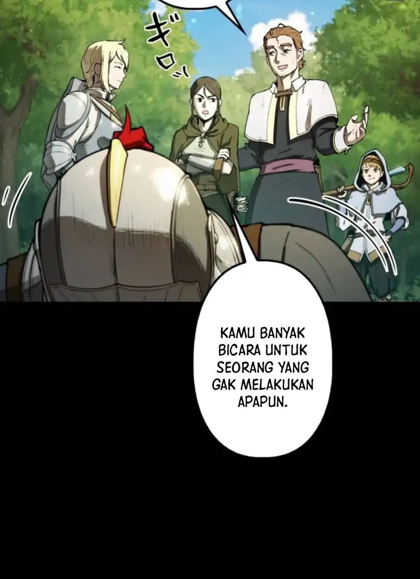 Reincarnated as the Strongest Monster Eater: Revenge on the Tyrant Dragon Chapter 9 - halaman 30