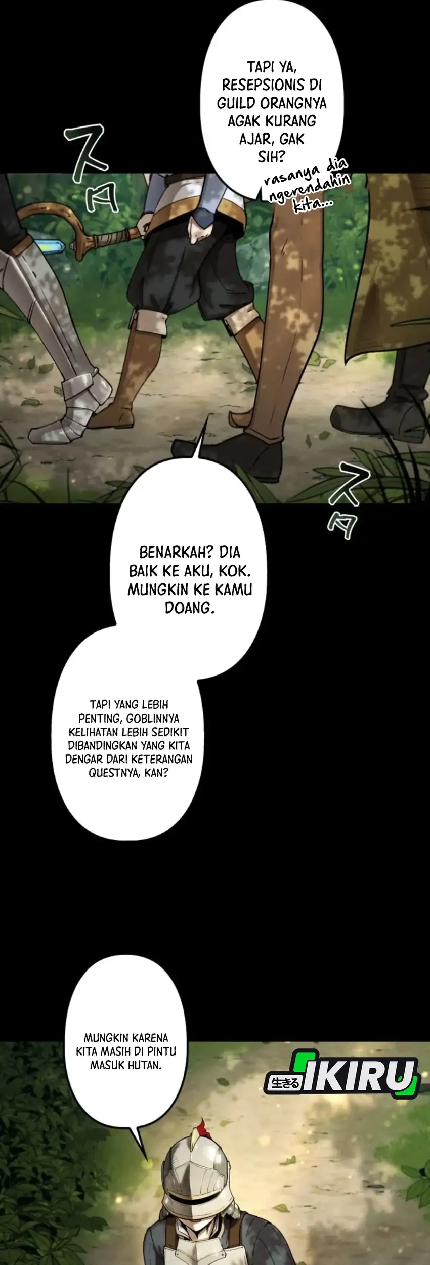 Reincarnated as the Strongest Monster Eater: Revenge on the Tyrant Dragon Chapter 9 - halaman 33