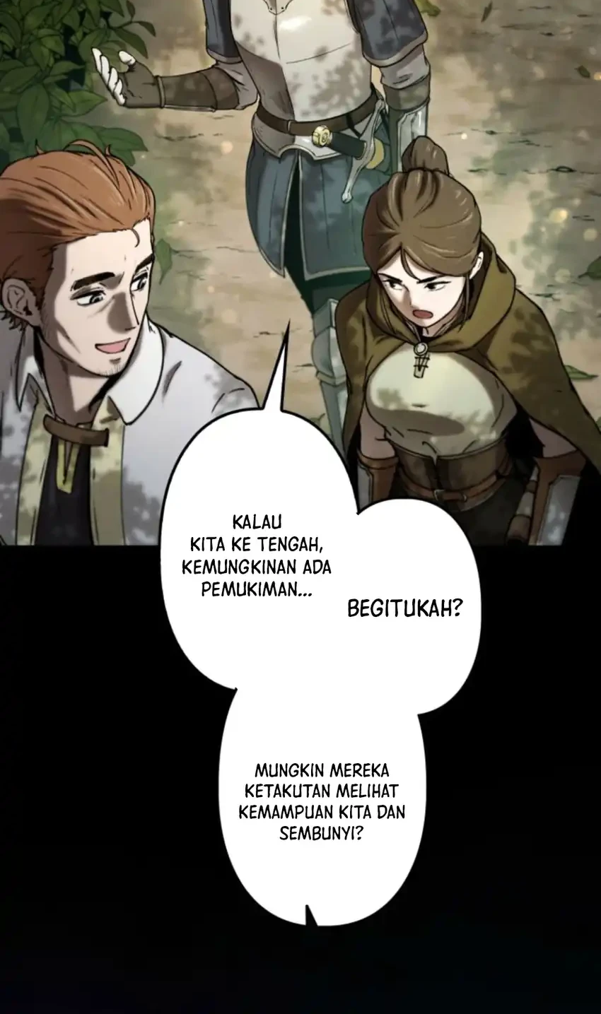 Reincarnated as the Strongest Monster Eater: Revenge on the Tyrant Dragon Chapter 9 - halaman 34