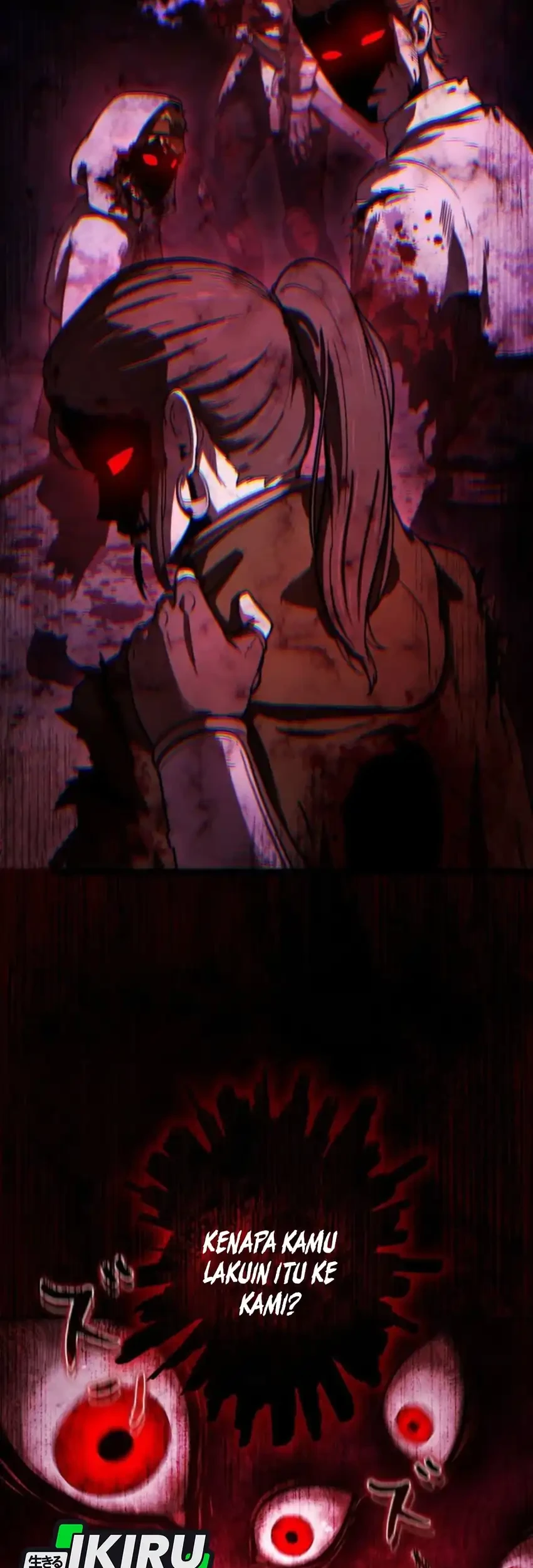 Reincarnated as the Strongest Monster Eater: Revenge on the Tyrant Dragon Chapter 9 - halaman 37