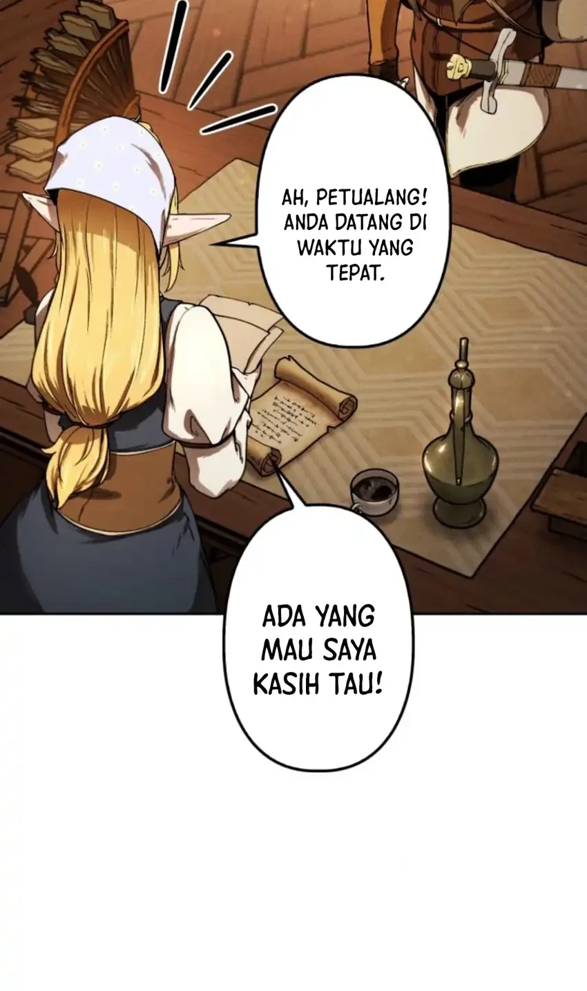 Reincarnated as the Strongest Monster Eater: Revenge on the Tyrant Dragon Chapter 9 - halaman 48