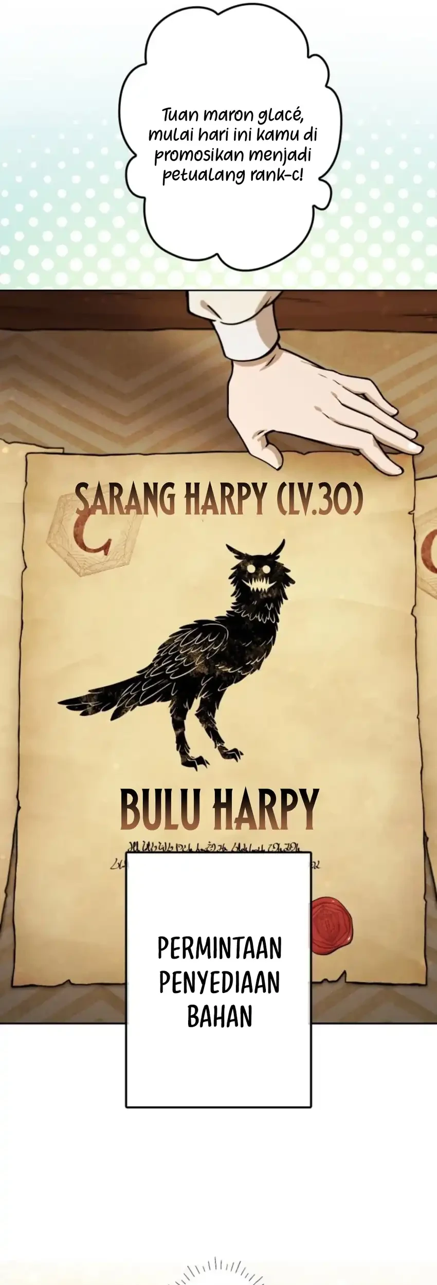 Reincarnated as the Strongest Monster Eater: Revenge on the Tyrant Dragon Chapter 9 - halaman 49