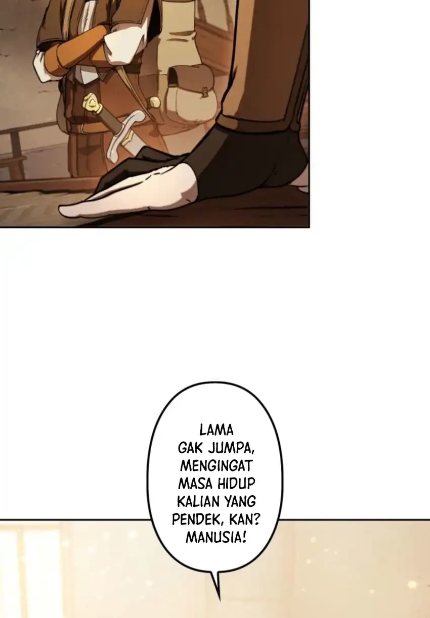 Reincarnated as the Strongest Monster Eater: Revenge on the Tyrant Dragon Chapter 9 - halaman 52