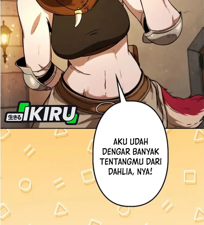 Reincarnated as the Strongest Monster Eater: Revenge on the Tyrant Dragon Chapter 9 - halaman 60