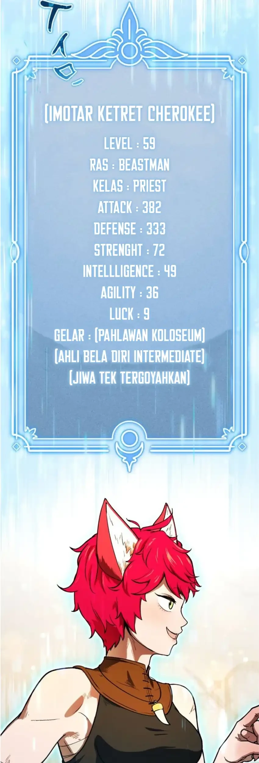Reincarnated as the Strongest Monster Eater: Revenge on the Tyrant Dragon Chapter 9 - halaman 62