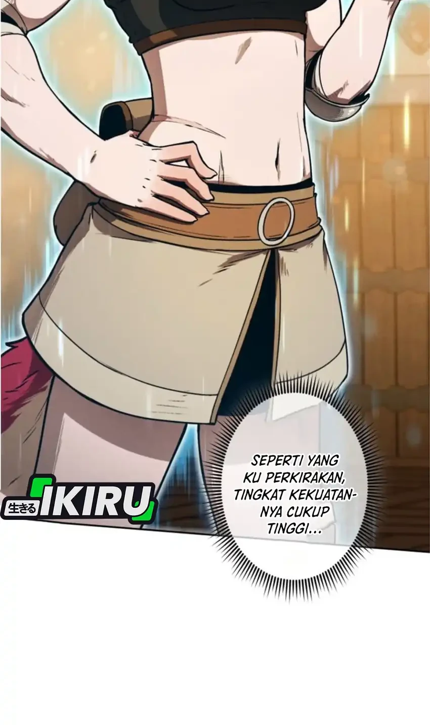 Reincarnated as the Strongest Monster Eater: Revenge on the Tyrant Dragon Chapter 9 - halaman 63
