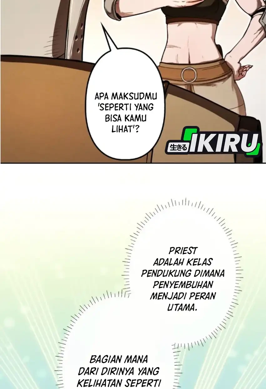 Reincarnated as the Strongest Monster Eater: Revenge on the Tyrant Dragon Chapter 9 - halaman 65