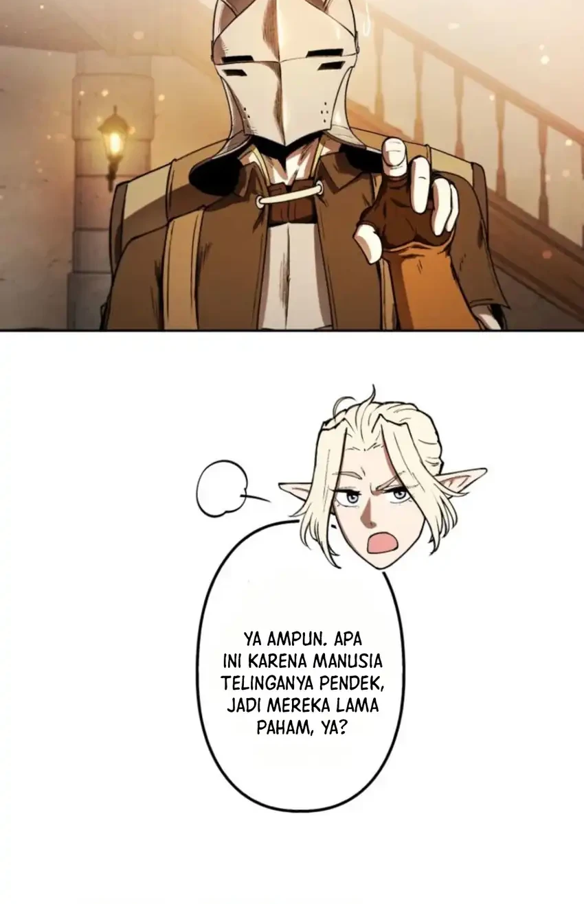 Reincarnated as the Strongest Monster Eater: Revenge on the Tyrant Dragon Chapter 9 - halaman 71