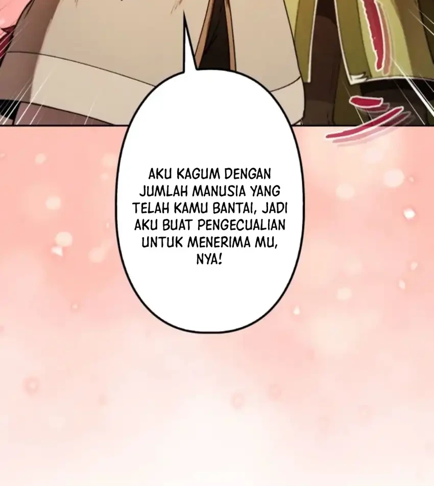 Reincarnated as the Strongest Monster Eater: Revenge on the Tyrant Dragon Chapter 9 - halaman 73