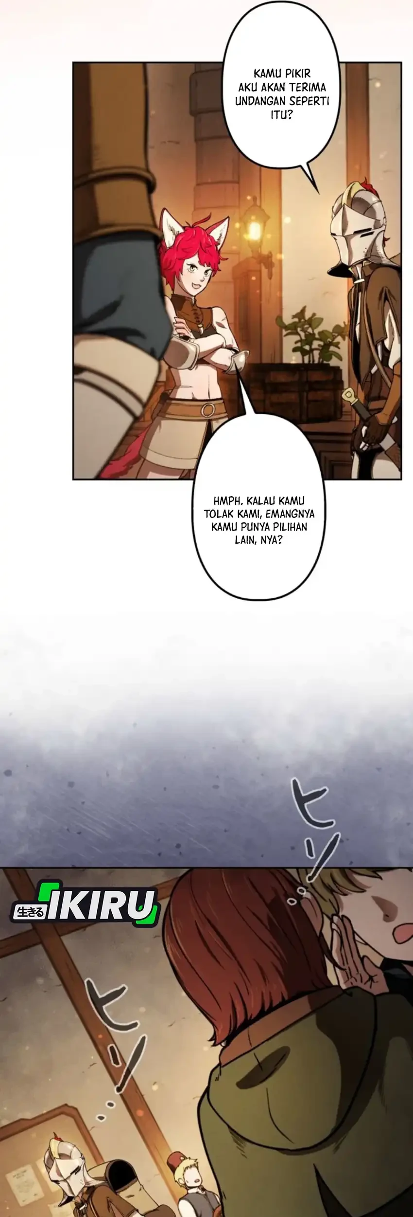 Reincarnated as the Strongest Monster Eater: Revenge on the Tyrant Dragon Chapter 9 - halaman 74